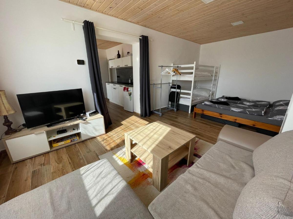 Apartman 7 Stožec Εξωτερικό φωτογραφία
