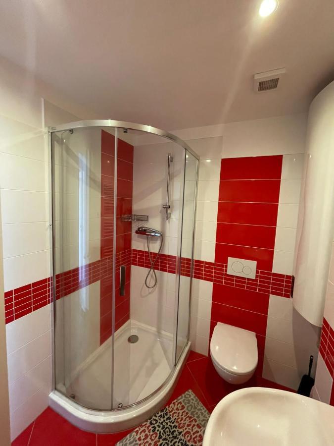Apartman 7 Stožec Εξωτερικό φωτογραφία