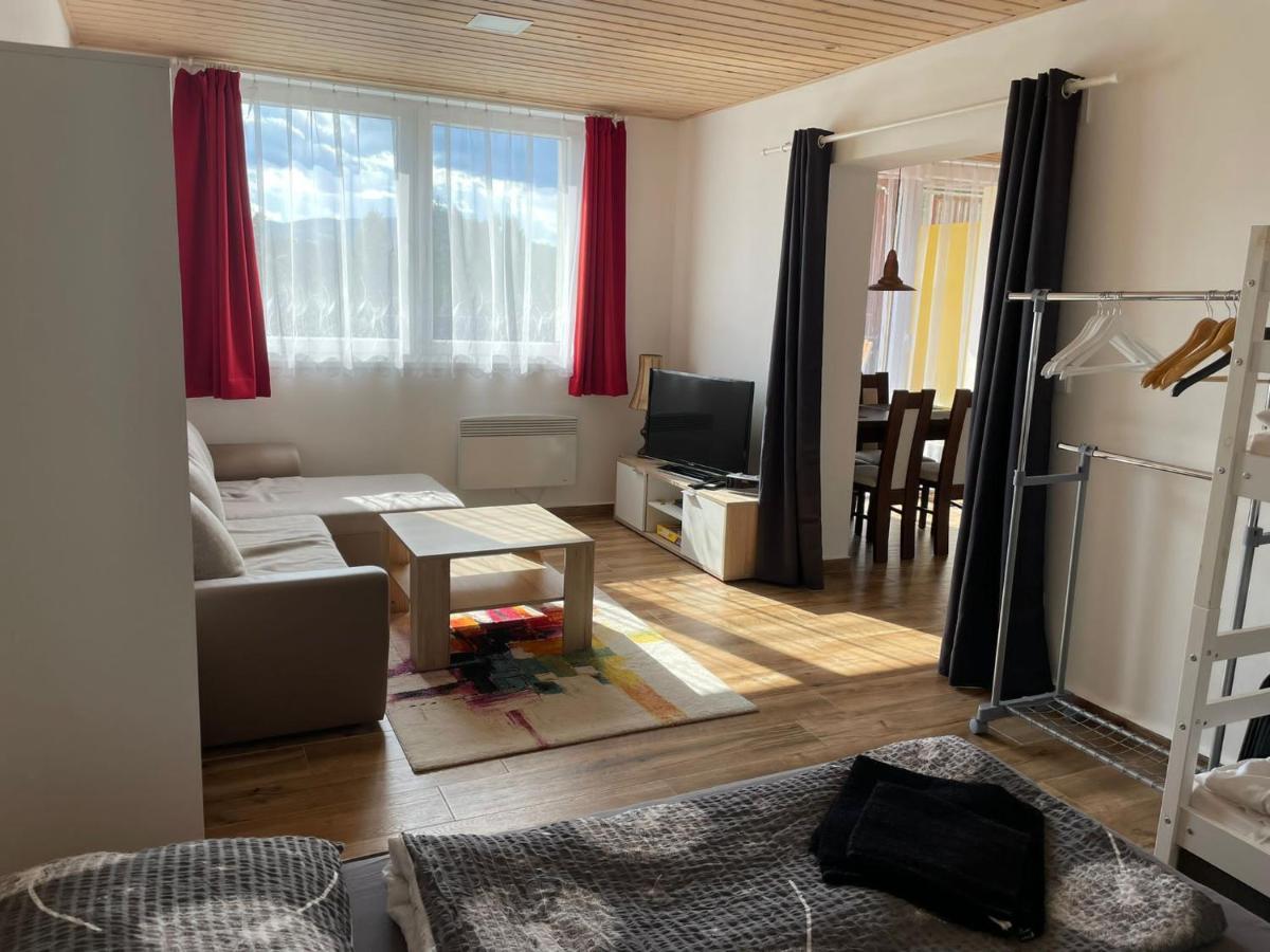 Apartman 7 Stožec Εξωτερικό φωτογραφία