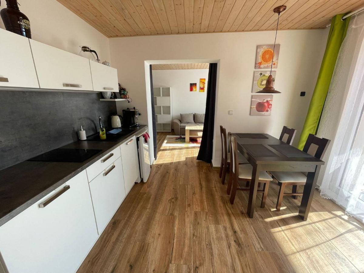 Apartman 7 Stožec Εξωτερικό φωτογραφία