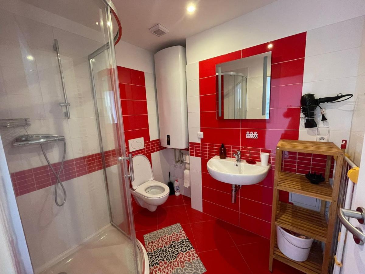 Apartman 7 Stožec Εξωτερικό φωτογραφία