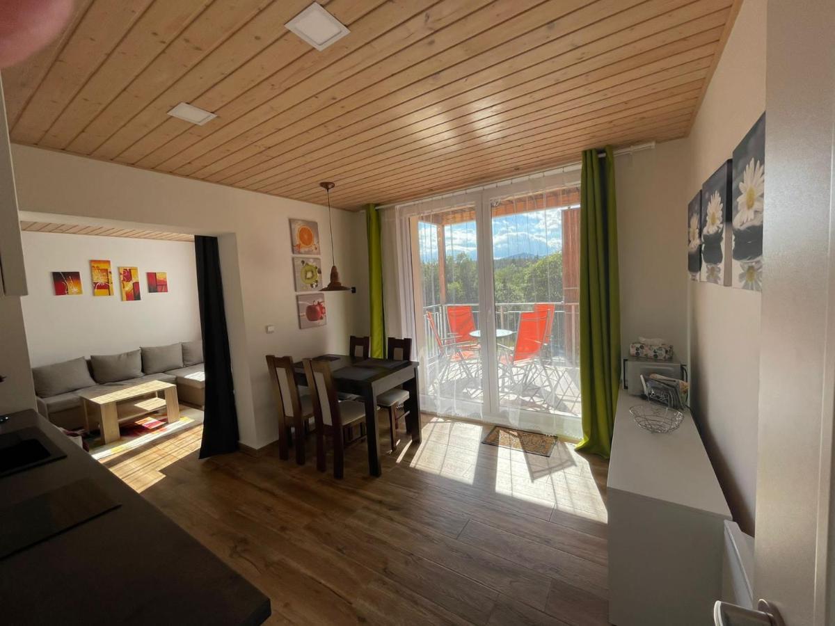 Apartman 7 Stožec Εξωτερικό φωτογραφία