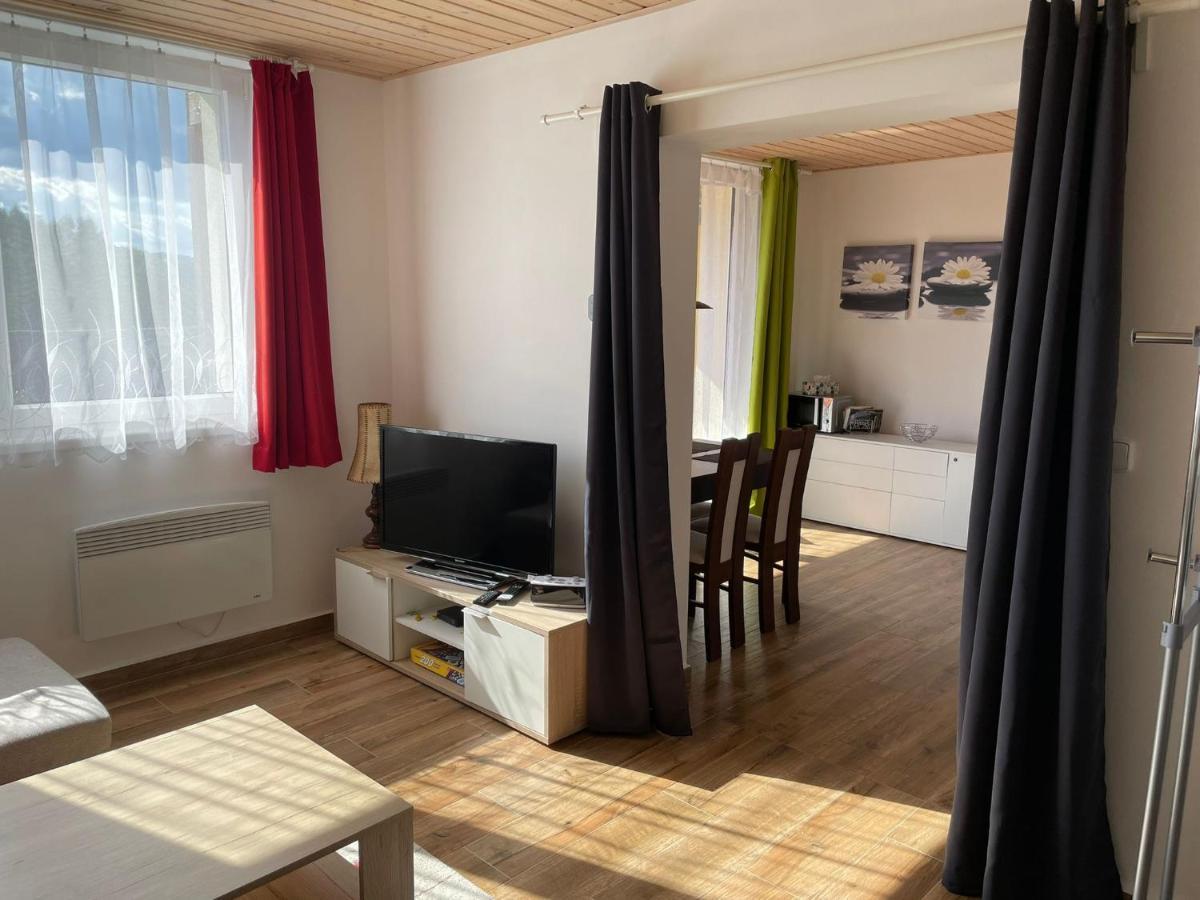 Apartman 7 Stožec Εξωτερικό φωτογραφία