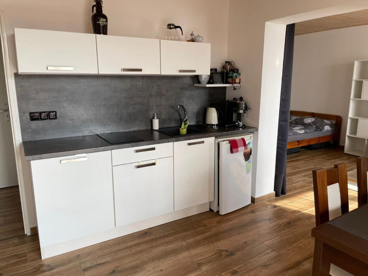 Apartman 7 Stožec Εξωτερικό φωτογραφία