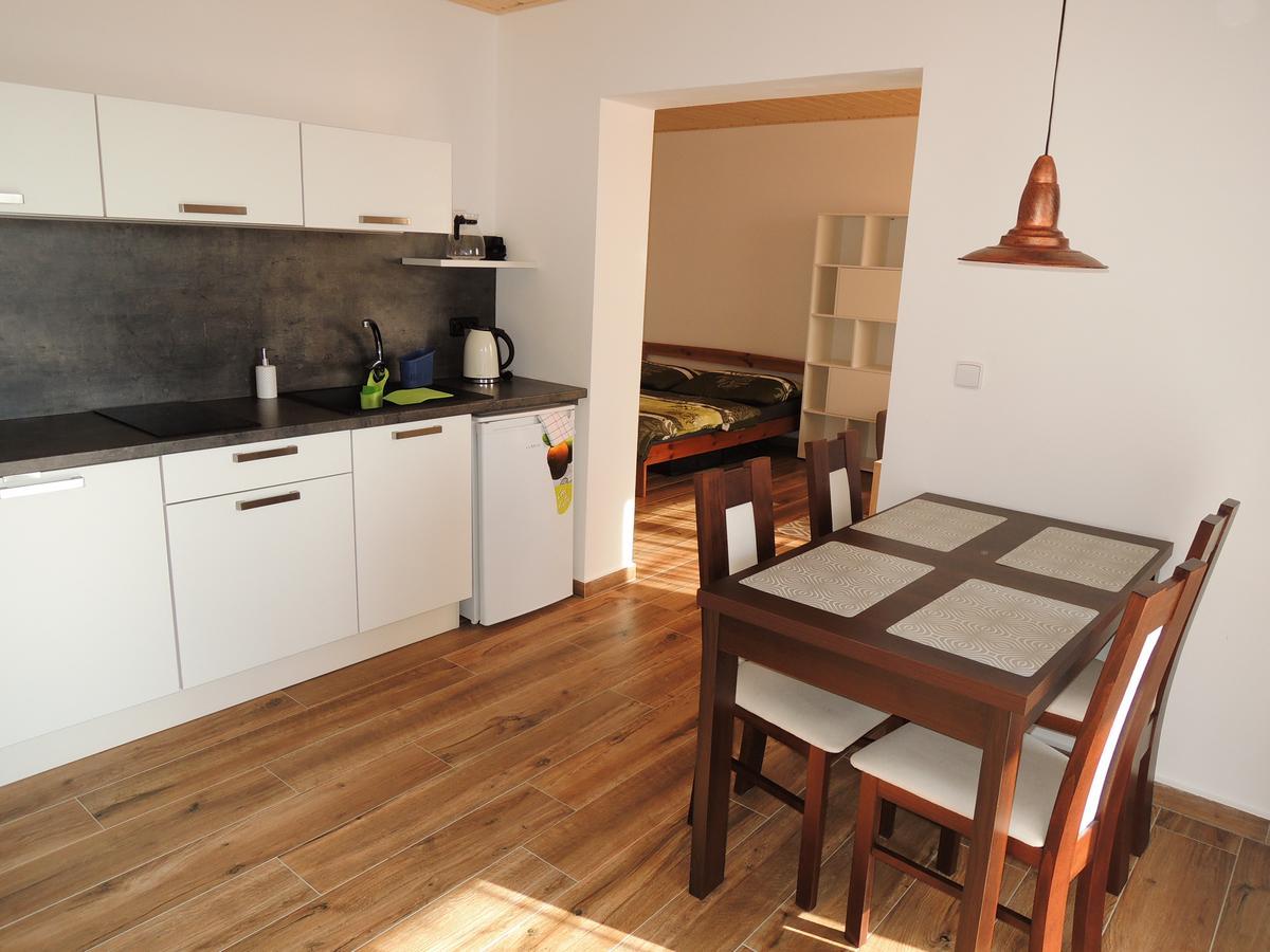 Apartman 7 Stožec Εξωτερικό φωτογραφία