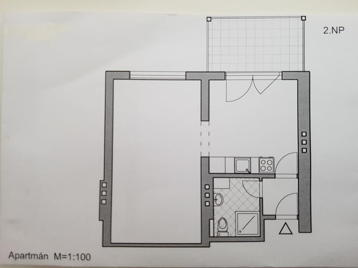 Apartman 7 Stožec Εξωτερικό φωτογραφία