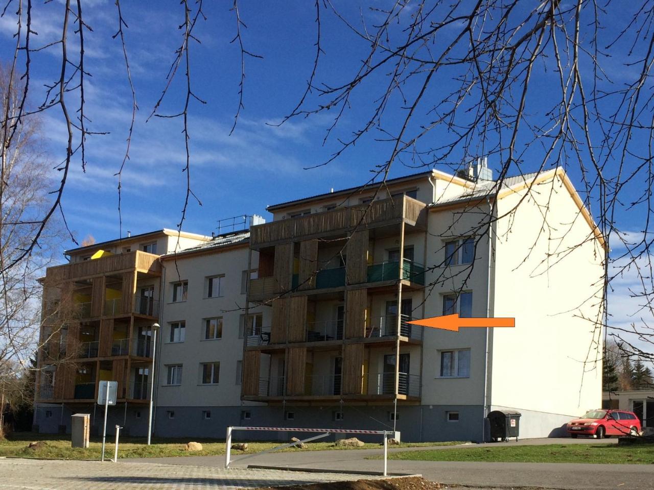 Apartman 7 Stožec Εξωτερικό φωτογραφία