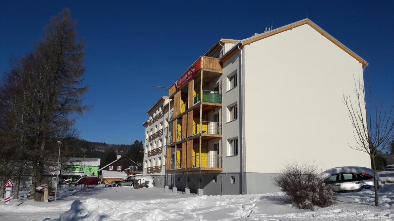 Apartman 7 Stožec Εξωτερικό φωτογραφία